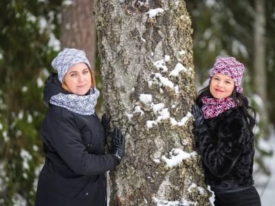 Latvju rakstu adījumi 