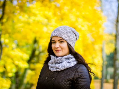 Latvju rakstu adījumi 