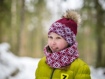 Latvju rakstu adījumi 